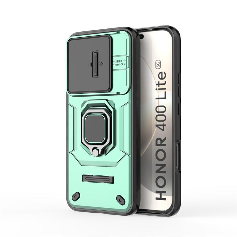For Honor 400 Lite Case Honor 400 Lite Cover Slide Camera Protector Bumper Holder Protective Phone Cases Honor 400 Lite Funda