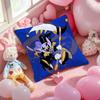Game Deltarunne Cushion Cover Pattern Printed Pillowcase for Living Room Sofa Cushion Cover & Bedroom Decor