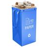 Heavy Duty Collapsible Waterproof Trash Bags For Camping And Kitchen Use With Multicolor Sets