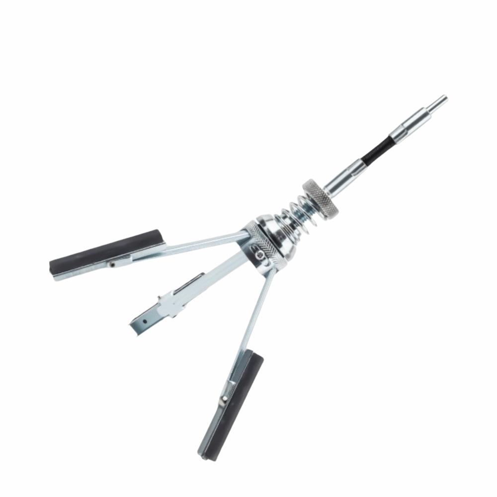 Flexible Shaft Engine Cylinder Hone Tool Adjustable Diameter 220 Grit Stones Piston Cylinder Hone Multiple Sizes