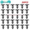 30pcs Rear Windshield Trim Clips for Honda Acura (OE#91515-SR3-000)
