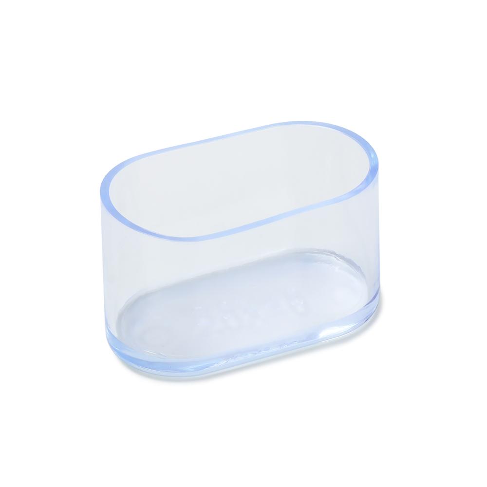 4Pcs Table Round Bottom Socks Furniture Feet Silicone Pads Non-Slip Covers Chair Leg Caps
