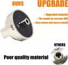 2 PC/Set Stove Knobs Replacements for Lg Gas Range/Oven LRG3036ST LRG3095ST AEZ72909008 AEZ73453509
