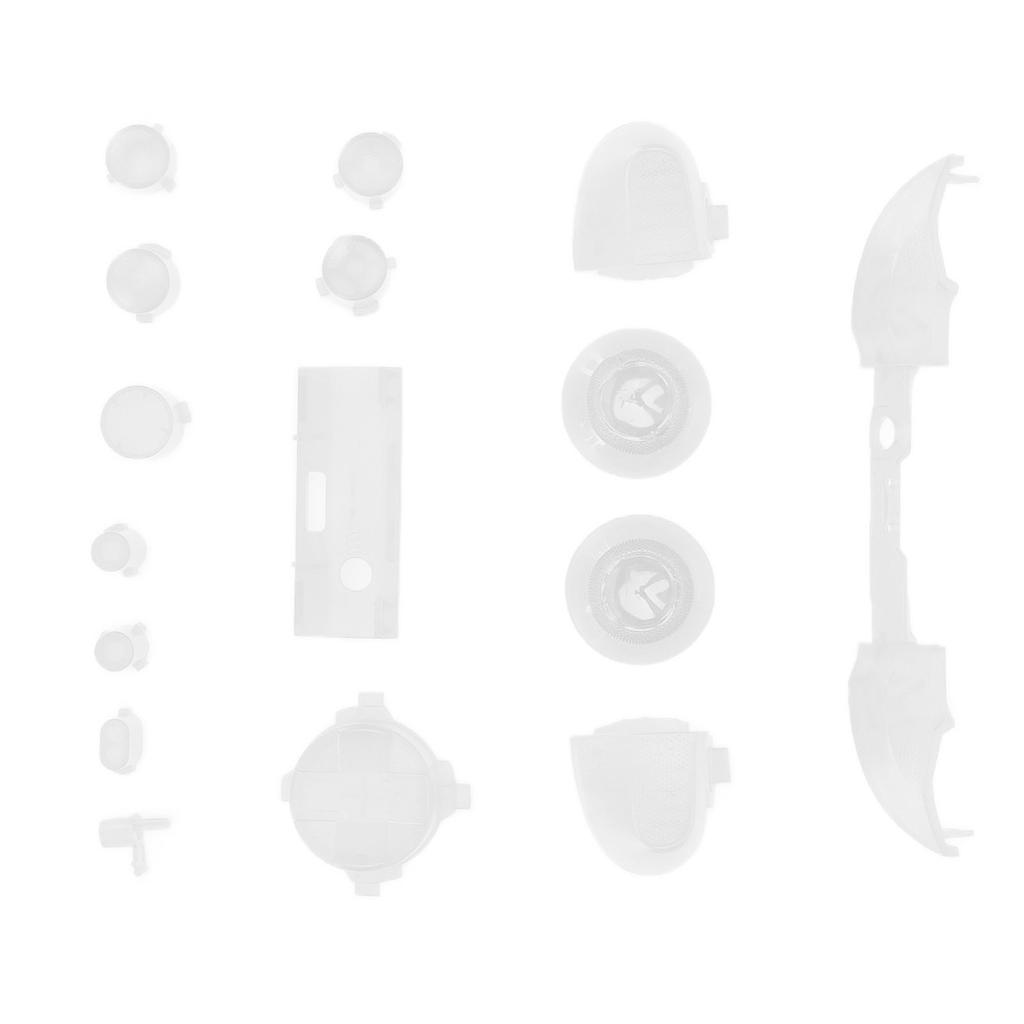 Vollständige Tasten Mod Kits Trigger Vollständiges Trigger Modul Set für XBOX Series X für XBOX Series S Controller