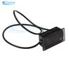 DC 12V-24V Mini Waterproof Car Voltmeter LED Display Digital High Quality DC Voltmeter Voltage Tester 4 Color