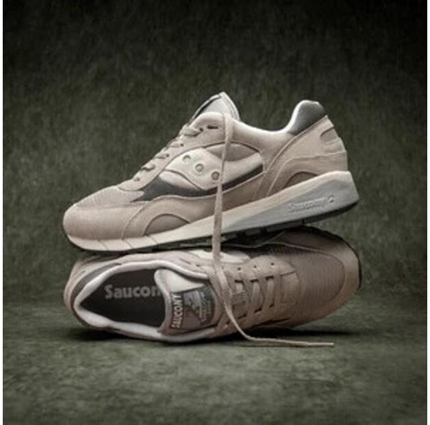 Кроссовки Saucony Shadow 6000