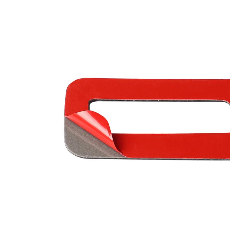 Compatibil cu Lexus RX300 270 200T 450H 2016-2019 Accesorii auto din fibră de carbon pentru geamuri, comutator de ridicare, cotiera, autocolant auto