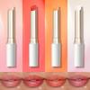 4-Color Temperature Changing Lipstick pH Reactive Moisturizing Translucent Formula Natural Shiny Makeup Effect Lip Care for Dry Lips