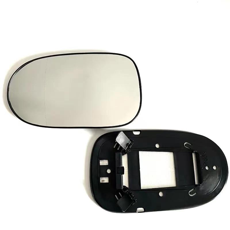 Náhradní vyhřívané sklo zpětného zrcátka pro 2000-2006 Nissan Almera