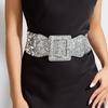 Retro Wide Belt Versatile Trouser Dress Belts New Waist Strap  Evening Dress