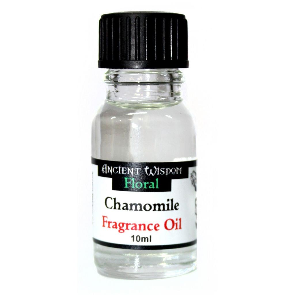 6x Chamomile Fragrance Oil, 10ml