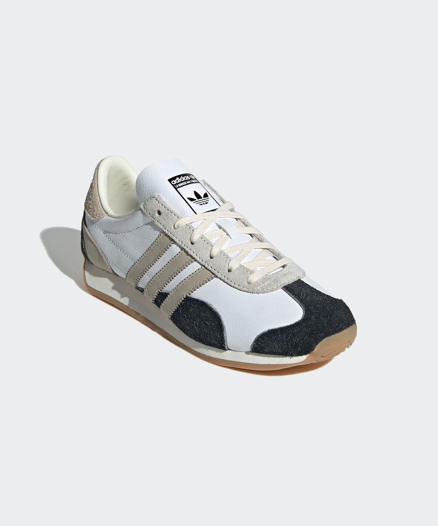 Adidas Country Og - White:Putty Grey:Black / Ji2870