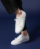 Gisse Genuine Leather Embro Sneakers Gis-43255