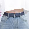New Buckle-Free Elastic Invisible Belt For Jeans Belt Without Buckle Easy Belts Women Men Stretch No Hassle Belt