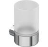 Decus Toothbrush Holder 5897505, Chrome