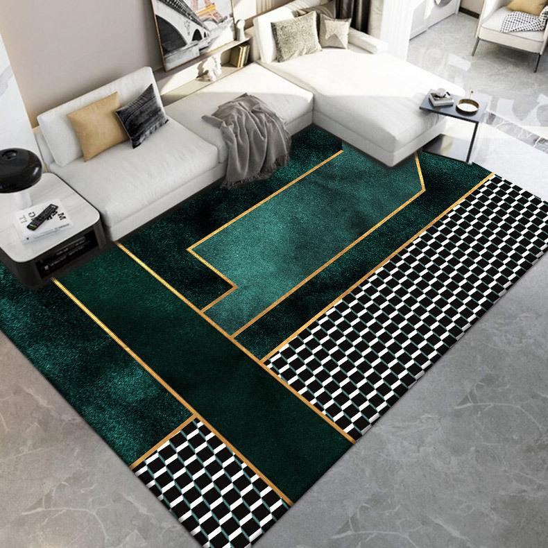 Carpet Living Room Coffee Table Sofa Bedroom Easy To Maintain Bedside Carpet Home Carpet Mat