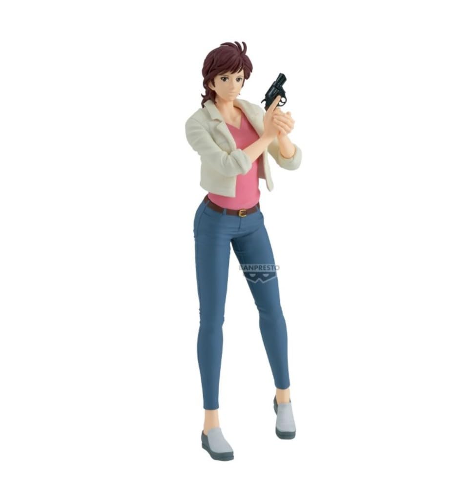 Banpresto City Hunter: The Movie: Фигурка Ангельская Пыль Каори Макимура
