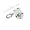 Awning Manual Worm Gear Durable 360 Degree Rotating Easily Mounted Professional Aluminium Alloy Accessories Hardware Parts