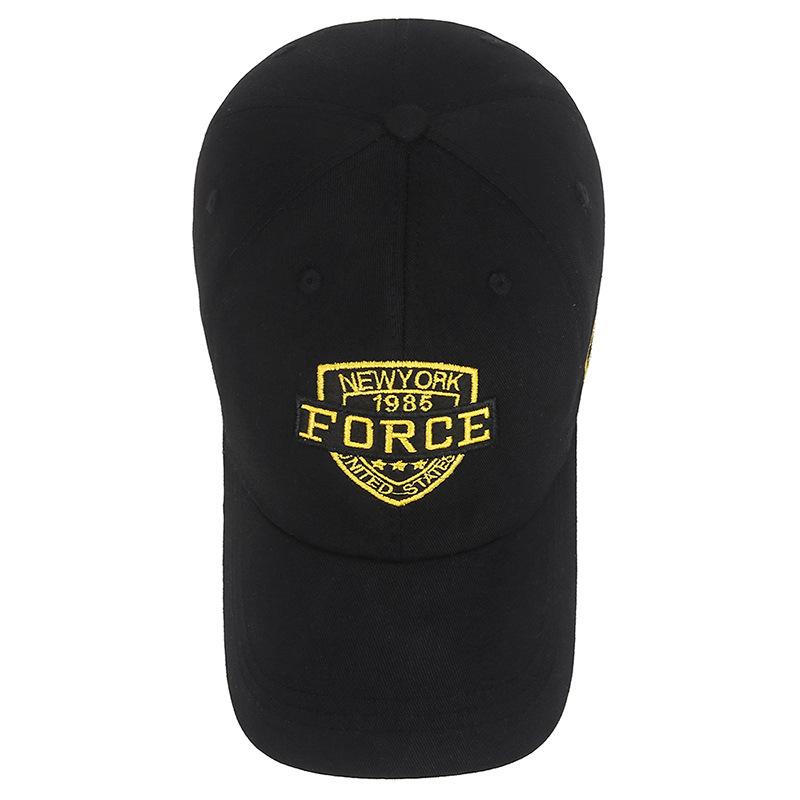 Cappellino da Baseball in Cotone Primavera/Estate - Moda Street per Giovani, Cappello Unisex Protezione Solare