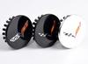4PCS 68mm Car Wheel Center Covers Emblem for  CAMARO SS Logo Corvette ABS Auto Styling Tires Hub Caps Decoration