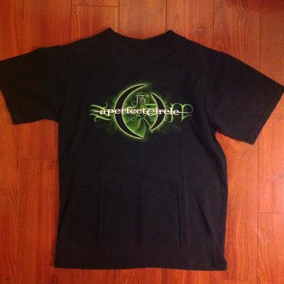 A Perfect Circle 13th Step Tour Unisex Adult Tshirt All Size  FN748 Unisex T-Shirt