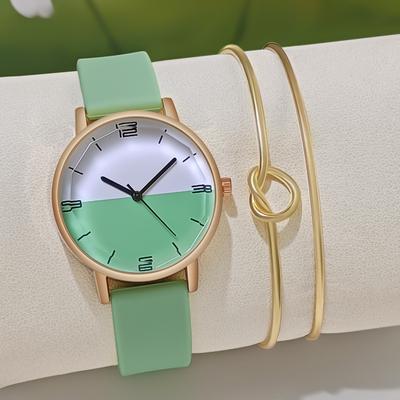 Neue Uhr für Damen Jelly Farbe Roségoldenes Zifferblatt Student Sportlich Lässig Silikonarmband Damen Quarz Armbanduhren Geschenk Uhr Reloj