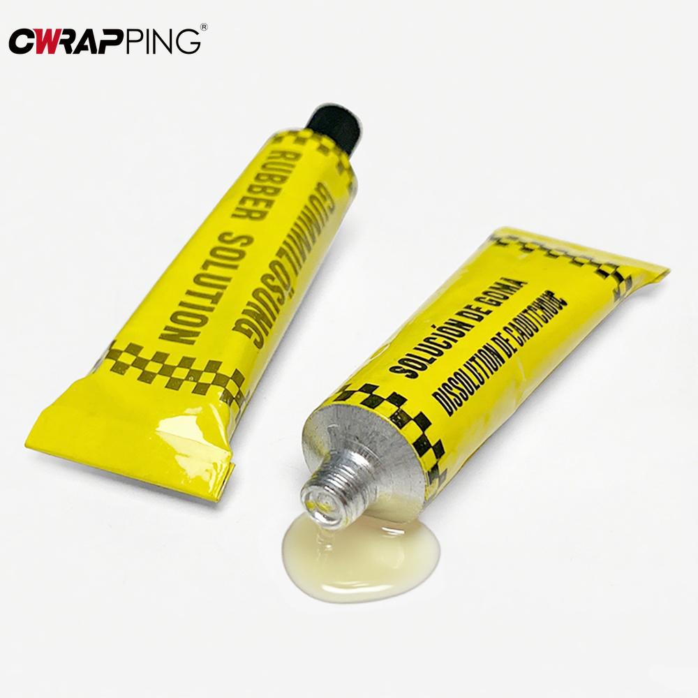 Motorcycle Tire Repair Glue Strong Puncture Repair for Inner Tube Emergency Fix Adhesive for Motorcycle Car Repair Accessories