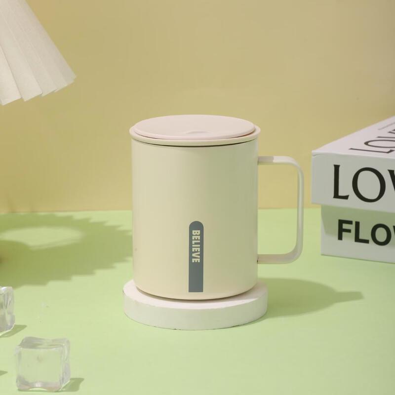 Shangqi Stainless Steel Insulated Mug with Lid