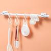 Plastic S Hooks For Home Organization With Double Hooks Load Capacity For Diy Closet Storage