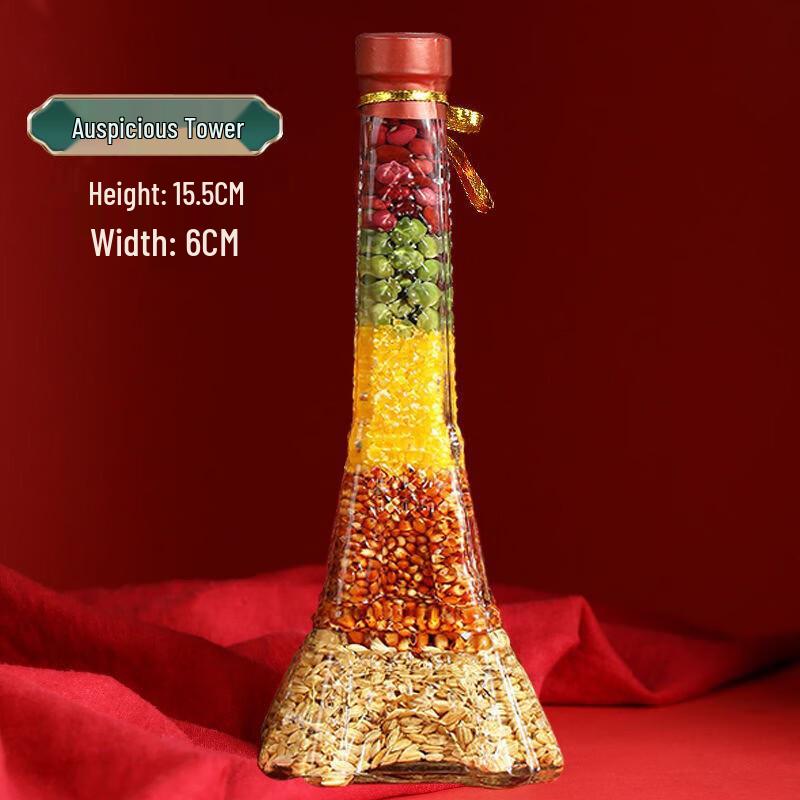 Shengbei Bountiful Harvest Prosperity Ornament Set