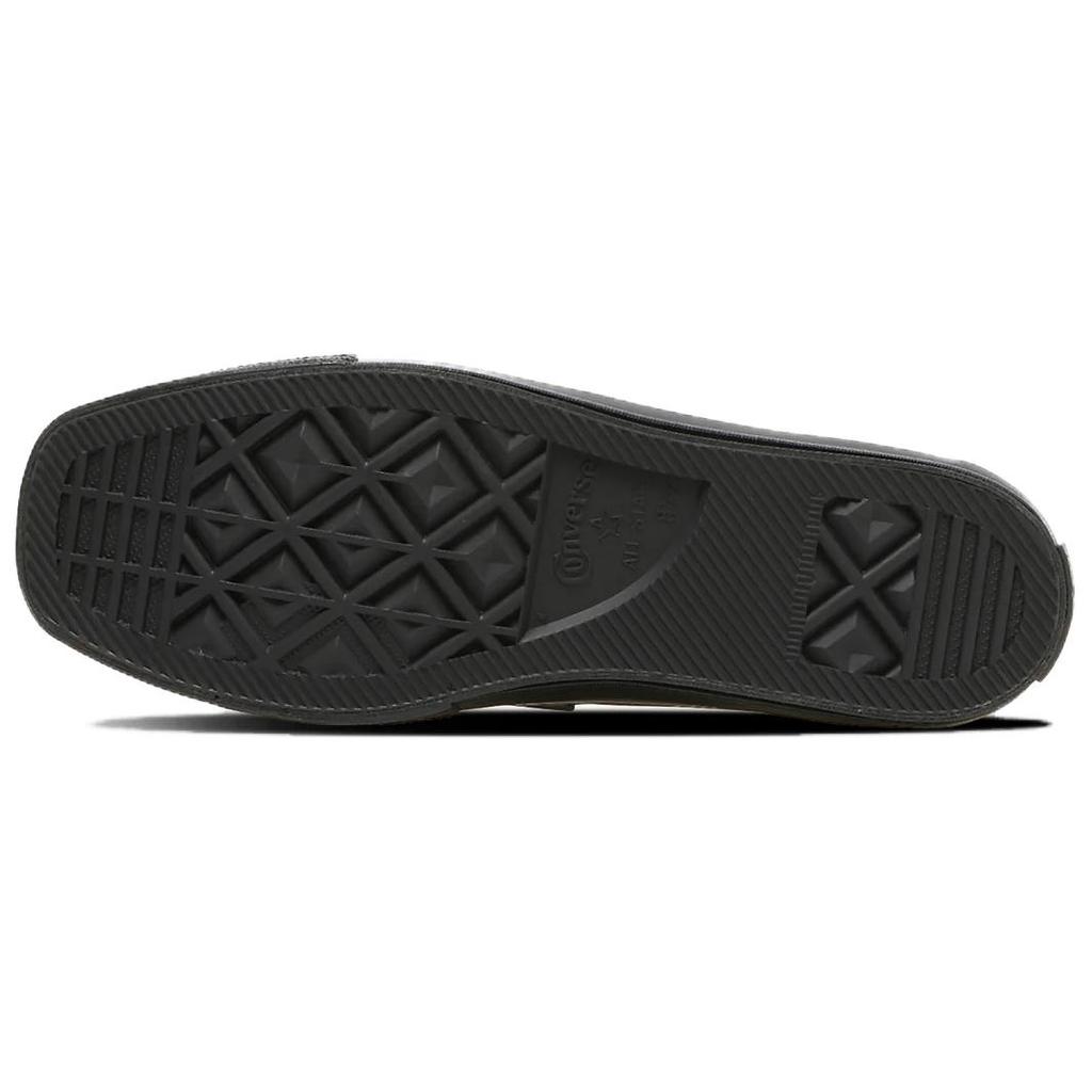 Converse All Star Square Toe Loafer Comfortable Loafers Unisex loafers Brown Black 31316980