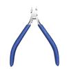 Ultra-thin Single-edge Gate Cutter Industrial-grade Non-slip Grip Model Assembly Tools Anti-slip Durable Industrial-grade Pliers