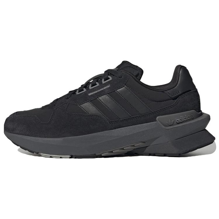 adidas Original Treziod PT Black Men s H03711 EU 37⅓