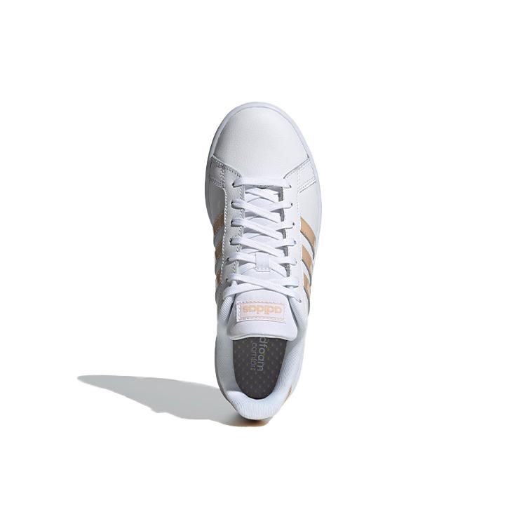 adidas Wmns Grand Court 'White Halo Blush' Women's GV7148
