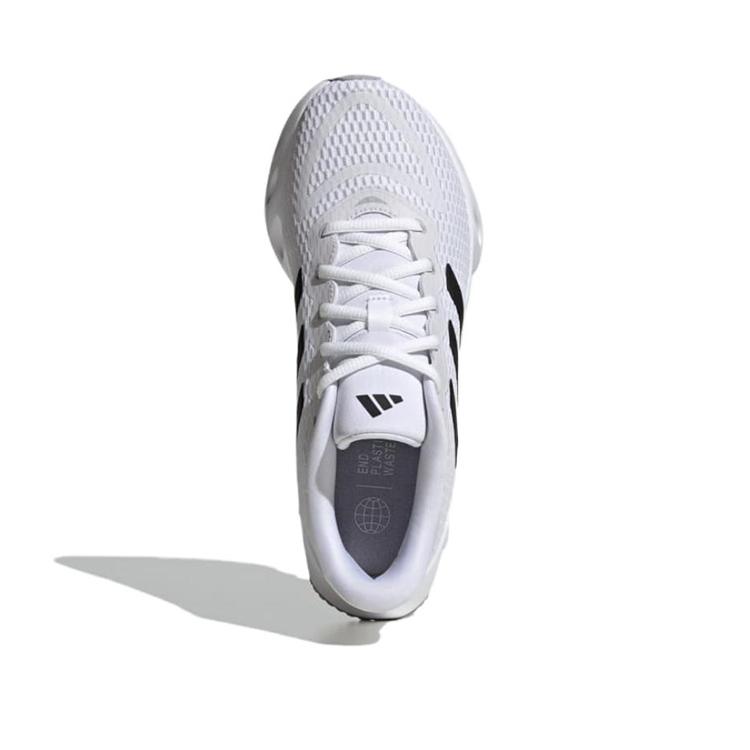 adidas Switch Run White Black Women Sneakers Cloud-White Core-Black Halo-Silver IF5732