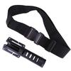 Wader Strap Fishing Rod Belt Holder Adjustable Lure Fishing Rod Insertion  Spinning Fishing