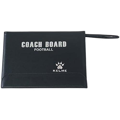 Kelme Tactics Board, Black, 42cm wide x 38cm long, K16XLQC004