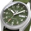 Seiko 5 Sports Automatic Mechanical Limited Made in Green Watch, Edition, Men's, Japan, SRPG33