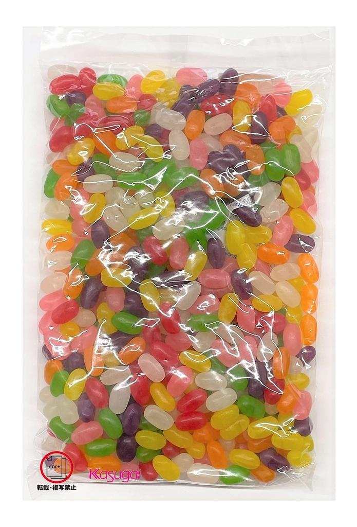 Kasugai Seika Małe fasolki galaretkowe 1000g