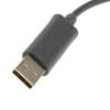 23cm USB Dongle Cable Cord Adapter Breakaway Connection for Xbox 360 Controller