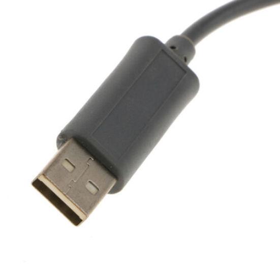 23cm USB Dongle Cable Cord Adapter Breakaway Connection for Xbox 360 Controller