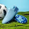 New low-top football shoes, men's and women's spike training shoes, youth football sports, non-slip, lightweight and breathable shoes
