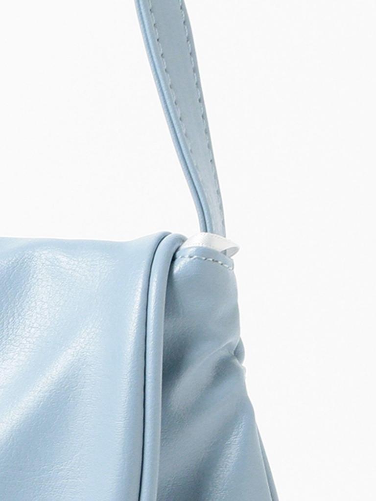 Ray Beams ACOC Double Round Shoulder Bag, Women's, Black, One Size