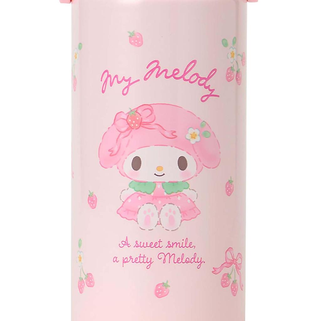 Sanrio Stainless Steel Bottle S My Melody 131814 2-Way -