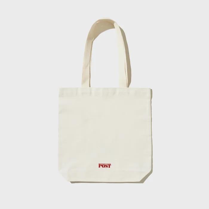 Heart Bird Graphic Eco Bag