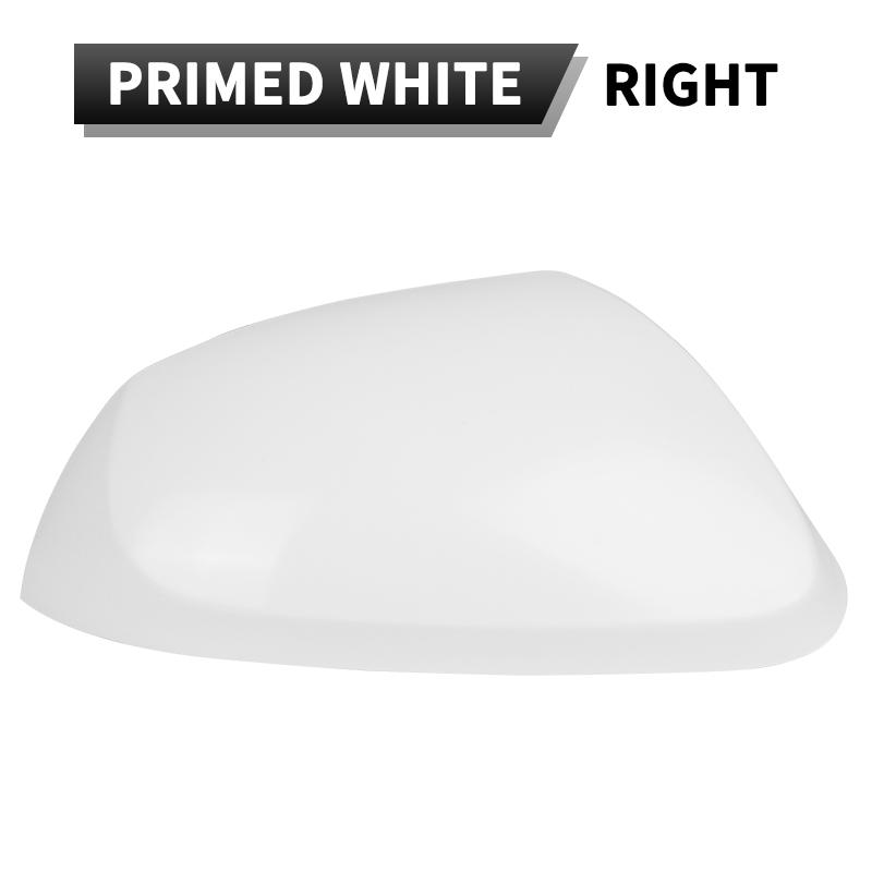 Car Rearview Mirror Cover Cap Front Left Right Side Mirror Cover Door Mirror Shell Cap For Hyundai i10 2014-2017 Auto Accessorie