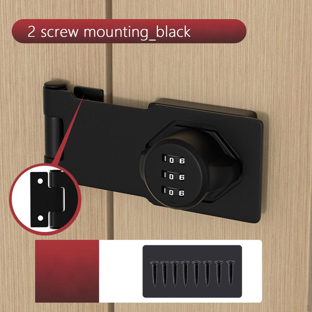Advanced Security Lock for Home and Business