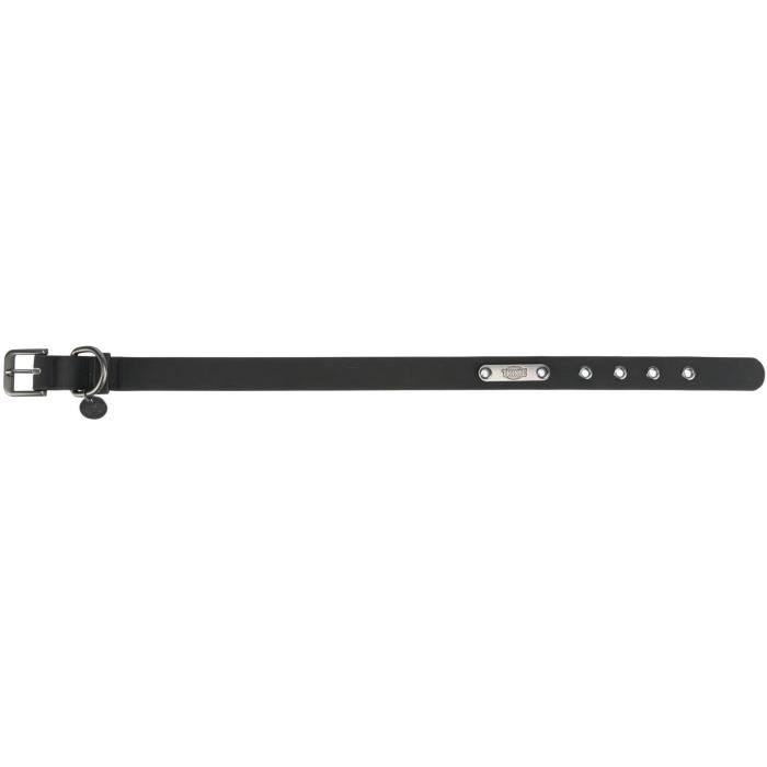 Hundehalsbånd - Trixie - CityStyle - PVC - Slitesterkt - Komfortabelt