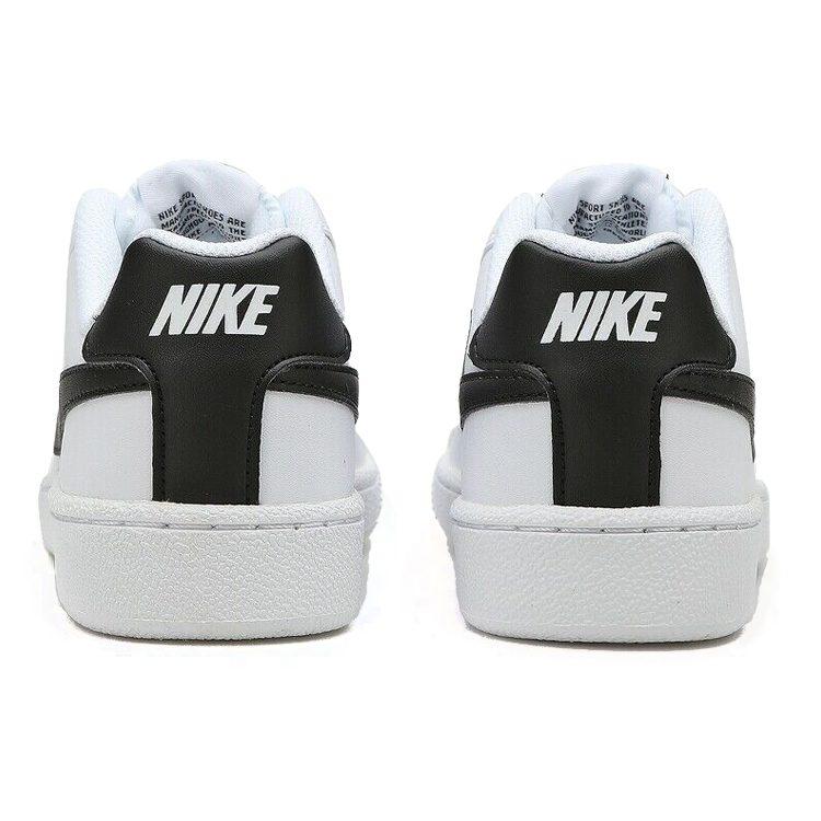 Nike Court Royale Sl 'White Black' 844802-100