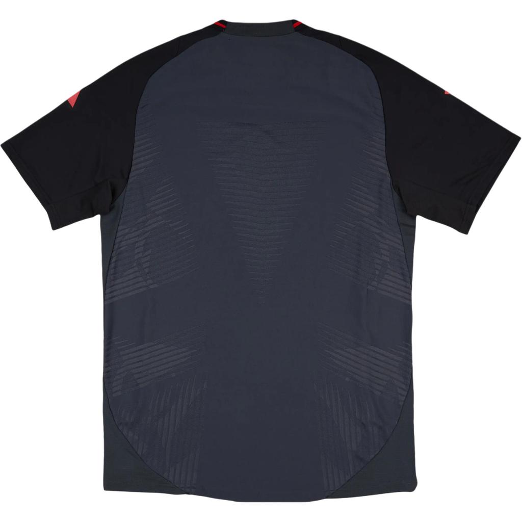 adidas Manchester United 2024-25 Soft Comfortable Skin-Friendly Short Sleeve Football Jersey Unisex Jersey IS8077